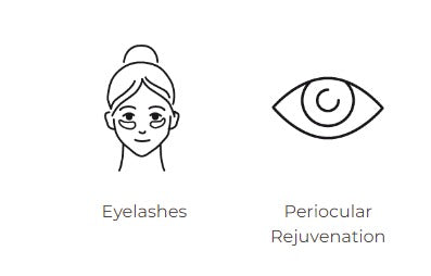 DERMA HYDRA EYE POST